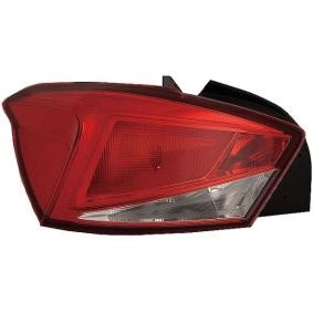 Rückleuchte 16854502 von IPARLUX günstig für 81,31 € online kaufen