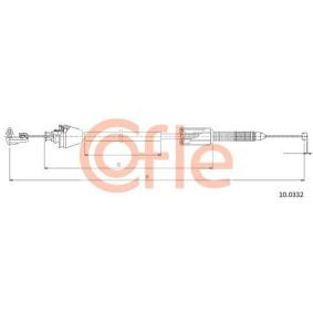 Gaszug 10.0332 von COFLE günstig für 12,99 € online kaufen