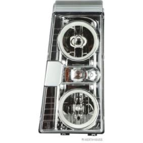 Comprar Faro delantero de HERTH+BUSS ELPARTS 81658085 a bajo precio de 196,68 €