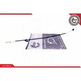 Kupplungsseil des Herstellers ESEN SKV - Originalware Artikelnummer: 27SKV131