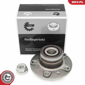 Radlagersatz für RENAULT von ESEN SKV
