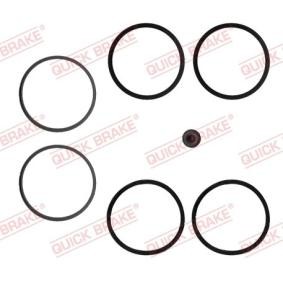 Compre Kit de reparación de pinzas de freno de QUICK BRAKE online para Defender Camión de plataforma / Chasis (L316) a precios moderados