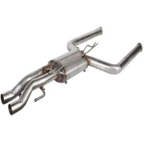 Partikelfilter (DPF) für JAGUAR von Henkel Parts