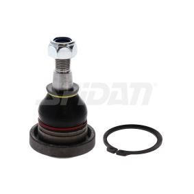 Traggelenk für SUBARU von SPIDAN CHASSIS PARTS