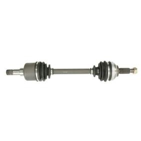 Antriebswelle PNG70406 von POINT GEAR günstig für 117,96 € online kaufen