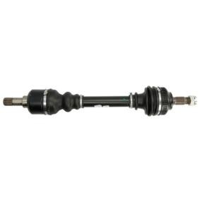 Antriebswelle PNG72760 von POINT GEAR günstig für 108,53 € online kaufen