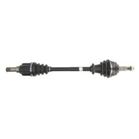 Antriebswelle PNG72874 von POINT GEAR günstig für 191,86 € online kaufen