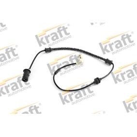 Compre Contacto avisador, desgaste da pastilha de travão da KRAFT 6121550 a um preço baixo por 2,64 €