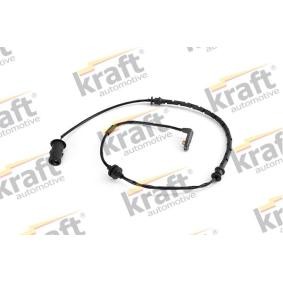 Warnkontakt, Bremsbelagverschleiß für SAAB von KRAFT