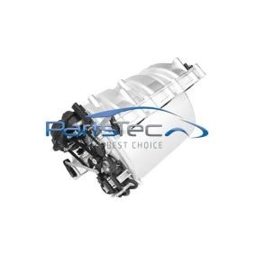 Ansaugbrücke für MERCEDES-BENZ von PartsTec