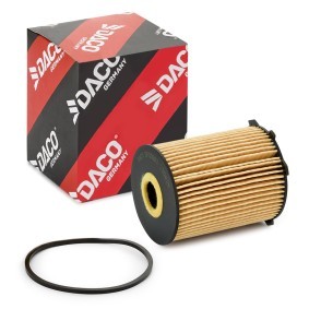 Ölfilter des Herstellers DACO Germany - Originalware Artikelnummer: DFO0603