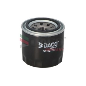 Comprar Filtro de aceite de DACO Germany DFO2705 a bajo precio de 6,17 €