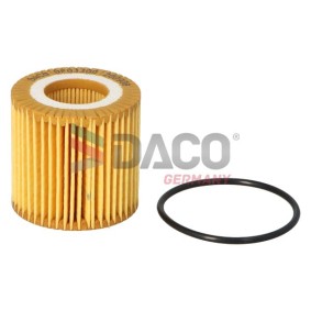 Ölfilter des Herstellers DACO Germany - Originalware Artikelnummer: DFO3300