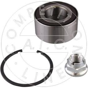 Achetez des Kit de roulement de roue AIC 59585 à prix pour 38,47 €