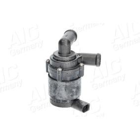 Zusatzwasserpumpe des Herstellers AIC - Originalware Artikelnummer: 59854