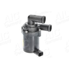Zusatzwasserpumpe des Herstellers AIC - Originalware Artikelnummer: 59857