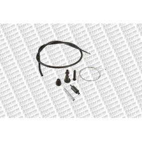 Bowdenzug des Herstellers STORM QUALITY PARTS - Originalware Artikelnummer: 070355