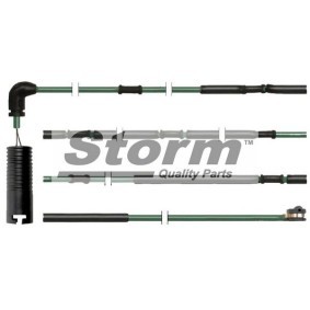 Bremsverschleißanzeige des Herstellers STORM QUALITY PARTS - Originalware Artikelnummer: 2135T