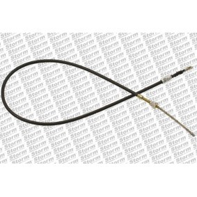 Handbremsseil des Herstellers STORM QUALITY PARTS - Originalware Artikelnummer: 450200