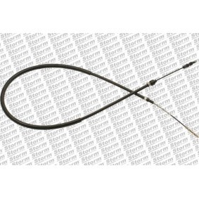 Handbremsseil des Herstellers STORM QUALITY PARTS - Originalware Artikelnummer: 450960