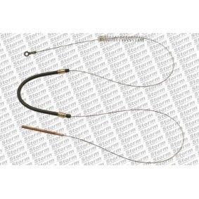 Handbremsseil für MITSUBISHI von STORM QUALITY PARTS