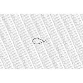 Handbremsseil für VOLVO von STORM QUALITY PARTS