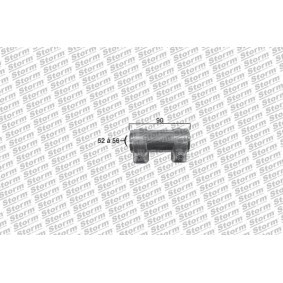 Auspuffschelle des Herstellers STORM QUALITY PARTS - Originalware Artikelnummer: 883265505