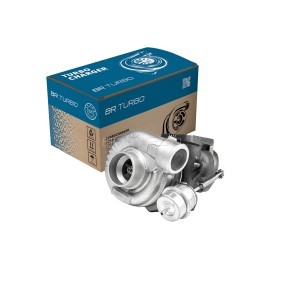 Turbolader von BR Turbo