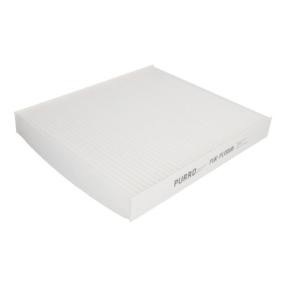 Innenraumfilter PUR-PC0008 von PURRO günstig für 11,62 € online kaufen