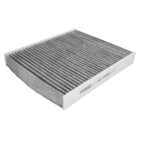 Innenraumfilter für CHEVROLET von PURRO