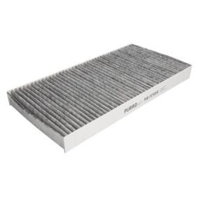 Innenraumfilter PUR-PC5013C von PURRO günstig für 24,29 € online kaufen
