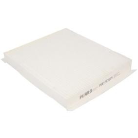 Innenraumfilter PUR-PC5015 von PURRO günstig für 17,86 € online kaufen