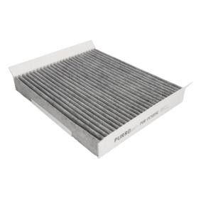 Innenraumfilter PUR-PC5015C von PURRO günstig für 31,88 € online kaufen