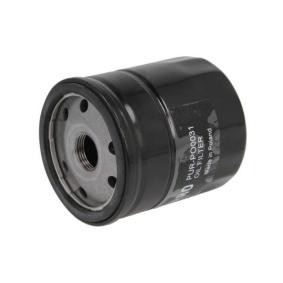 Achetez des Filtre à huile PURRO PUR-PO0031 à prix pour 22,08 €