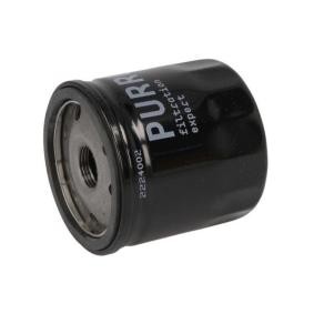 Ölfilter PUR-PO2016 von PURRO günstig für 12,00 € online kaufen
