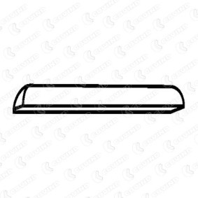 Kennzeichenbeleuchtung des Herstellers COVIND - Originalware Artikelnummer: D06/520