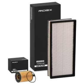 Comprar Kit de filtros de RIDEX 4055F0883 a bajo precio de 15,97 €