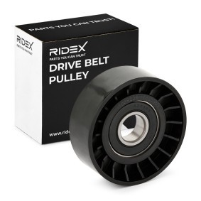 Spannrolle, Keilrippenriemen von RIDEX