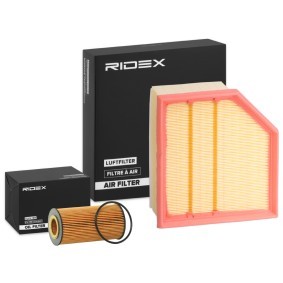 Comprar Kit de filtros de RIDEX 4055F0965 a bajo precio de 16,81 €