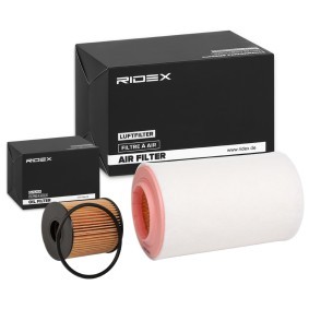 Compre Kit de filtros de RIDEX online para PROACE Caixa (MDZ_) a preços moderados