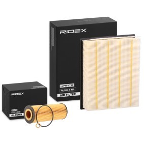 Køb Filter kit af RIDEX 4055F1245 til den lave pris 147,07 DKK