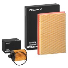 Køb Filter kit af RIDEX 4055F1258 til den lave pris 108,94 DKK