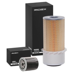 Achetez des Kit de filtres RIDEX 4055F1279 à prix pour 17,75 €