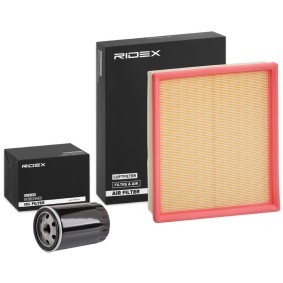 Compre Kit de filtros de RIDEX online para STREET KA (RL2) a preços moderados