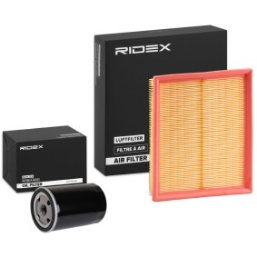 Acquista Kit filtri da RIDEX 4055F1316 a buon mercato per soli 15,27 €