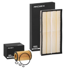 Compre Kit de filtros de RIDEX online para 900 I Combi Coupe a precios moderados