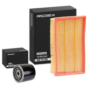 Osta RIDEX Suodatinsarja netistä Cabstar (F24M, F24W)-mallille edulliseen hintaan