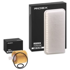 Compre Kit de filtros de RIDEX online para iQ (_J1_) a preços moderados