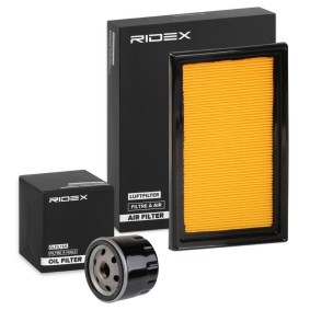 Compre Kit de filtros de RIDEX online para SANDERO II a preços moderados