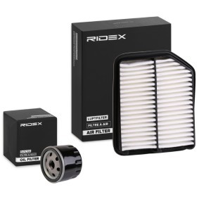 Køb Filter kit af RIDEX 4055F1465 til den lave pris 109,68 DKK